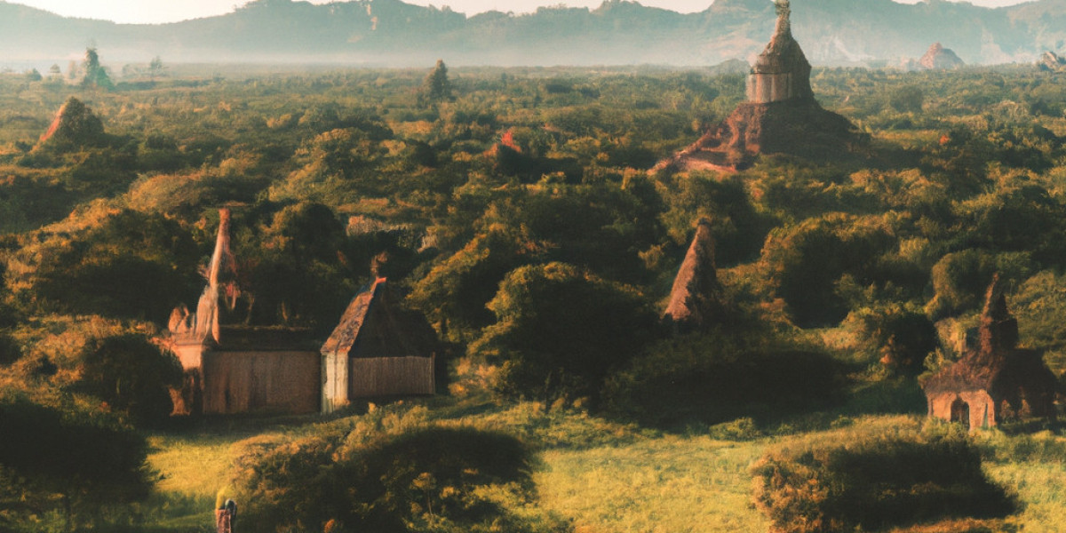 The Ancient Splendor of Myanmar's Bagan: Unveiling its Timeless Treasures