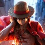 Luffy Profile Picture